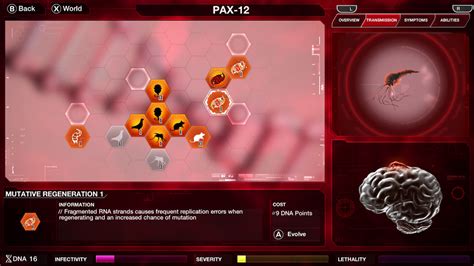plague inc evolved cheats